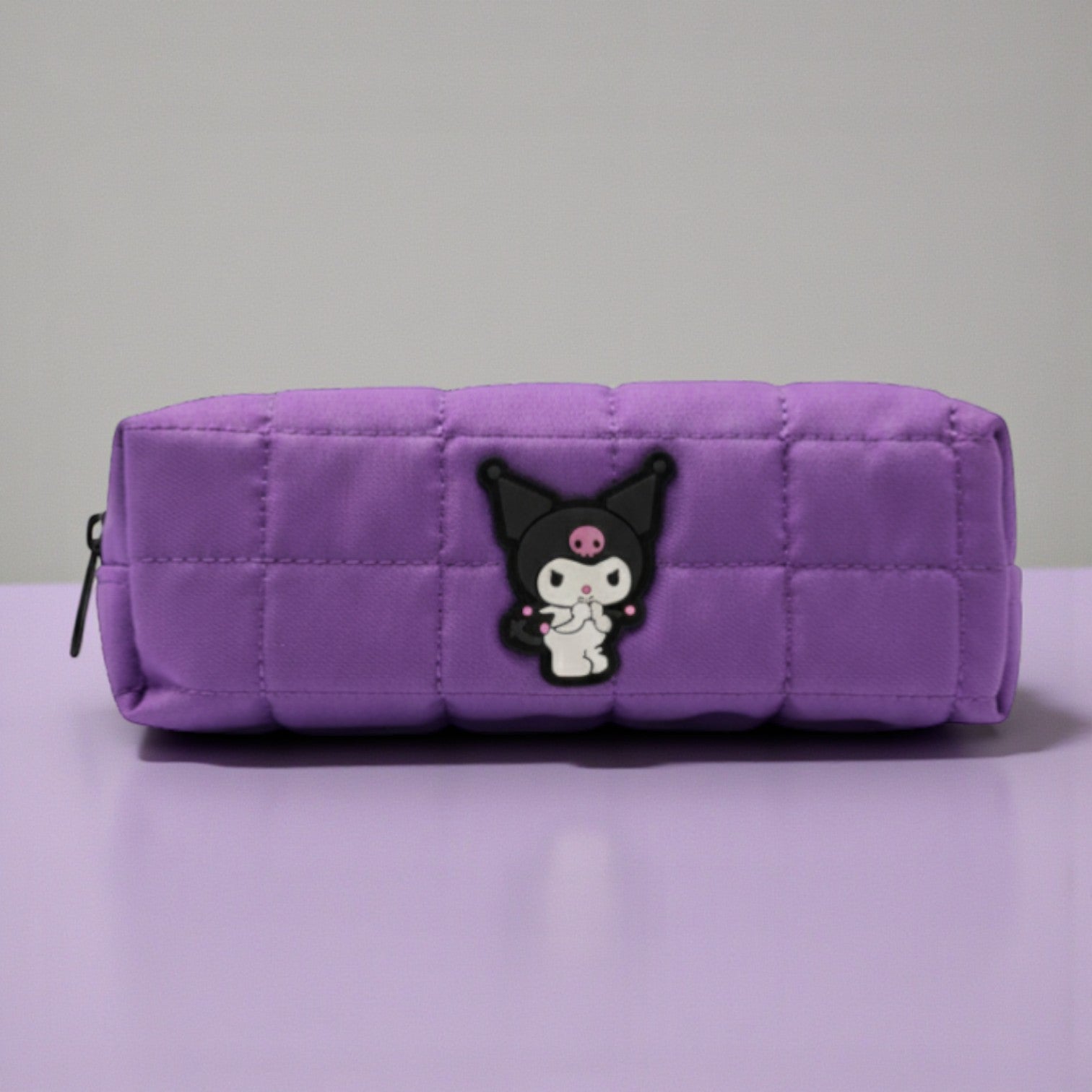 Cartuchera Mooving Rectangular - Kuromi
