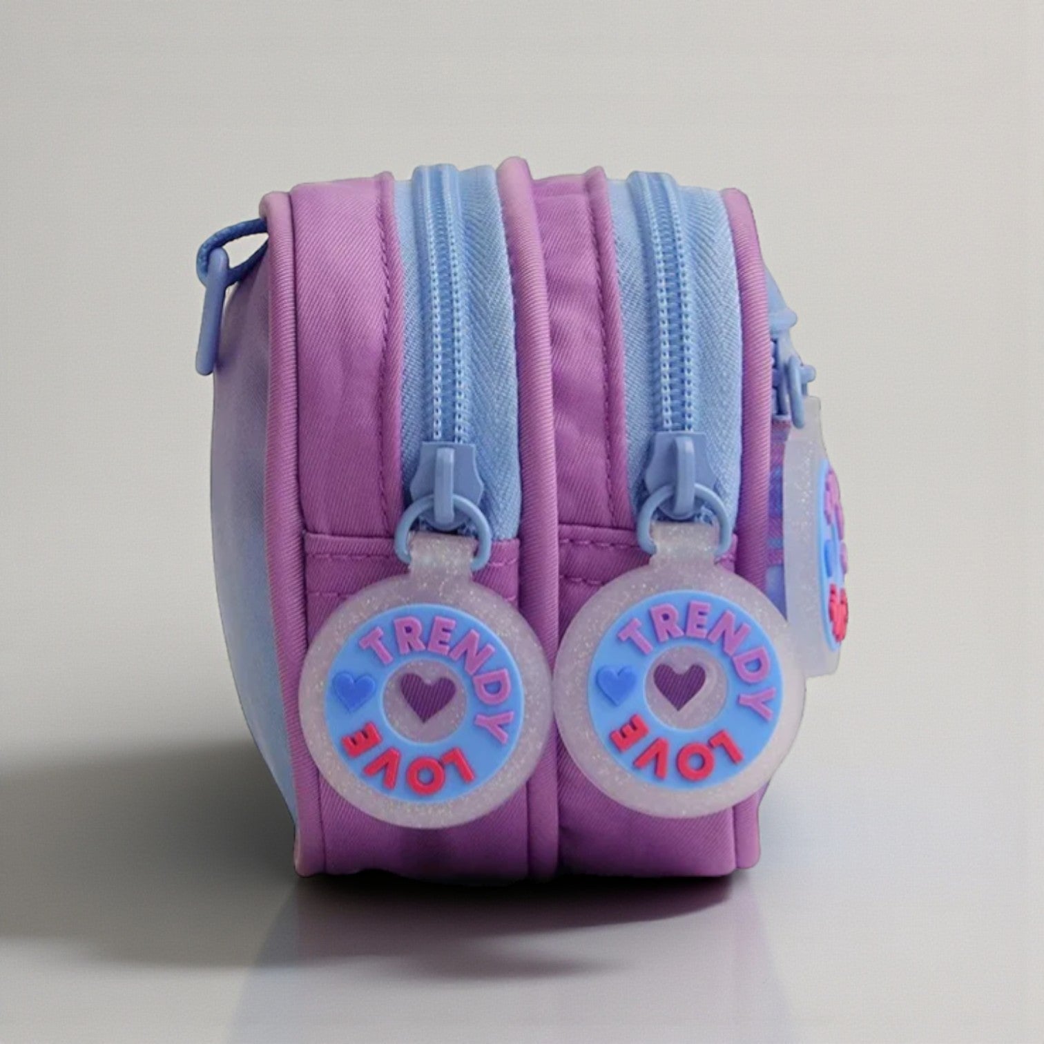 Cartuchera Trendy Doble Compartimiento LOVE