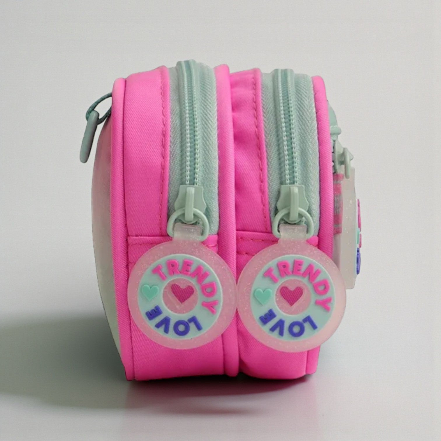 Cartuchera Trendy Doble Compartimiento LOVE
