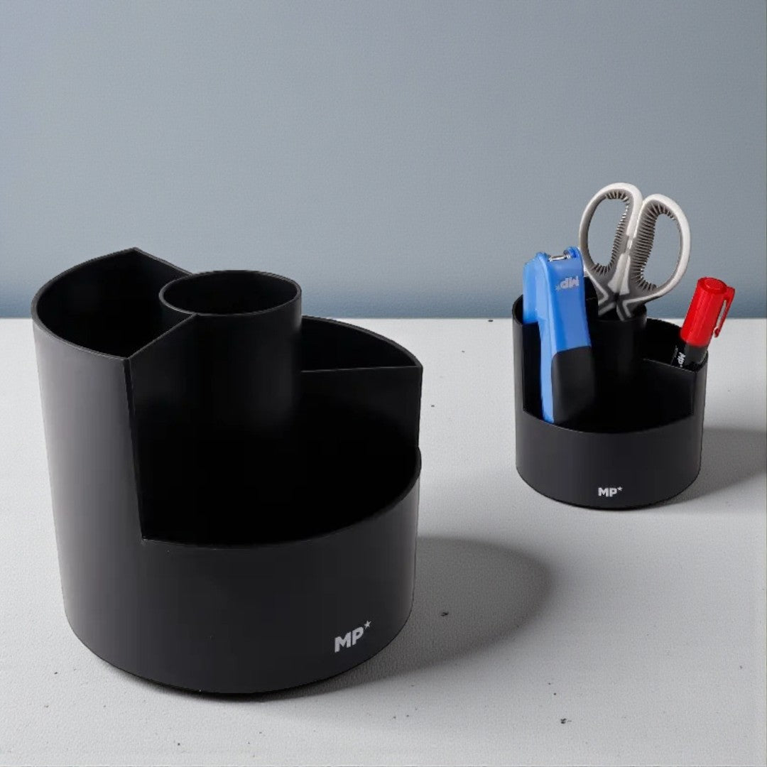 Organizador Rotativo MP – 4 Compartimentos (360°)