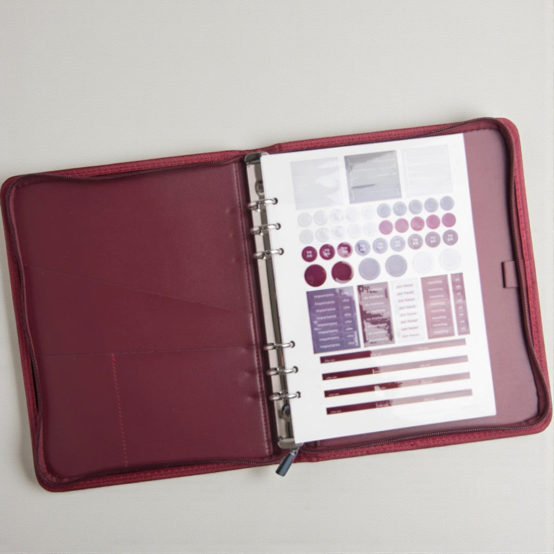 PLANNER PPR MINIMAL Big Life