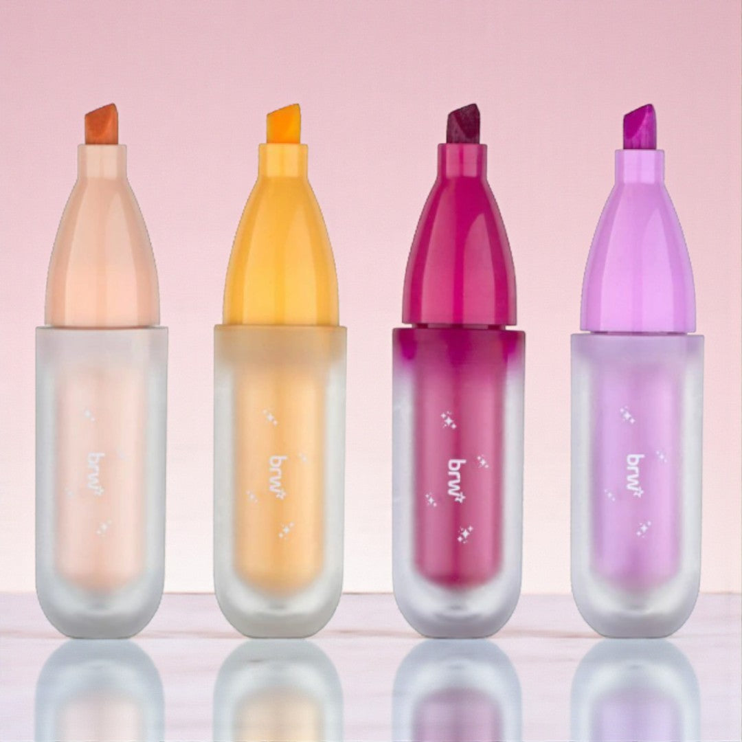 Resaltadores Make&Mark - Imitacion labial