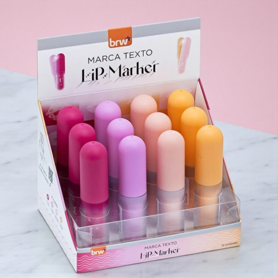 Resaltadores Make&Mark - Imitacion labial
