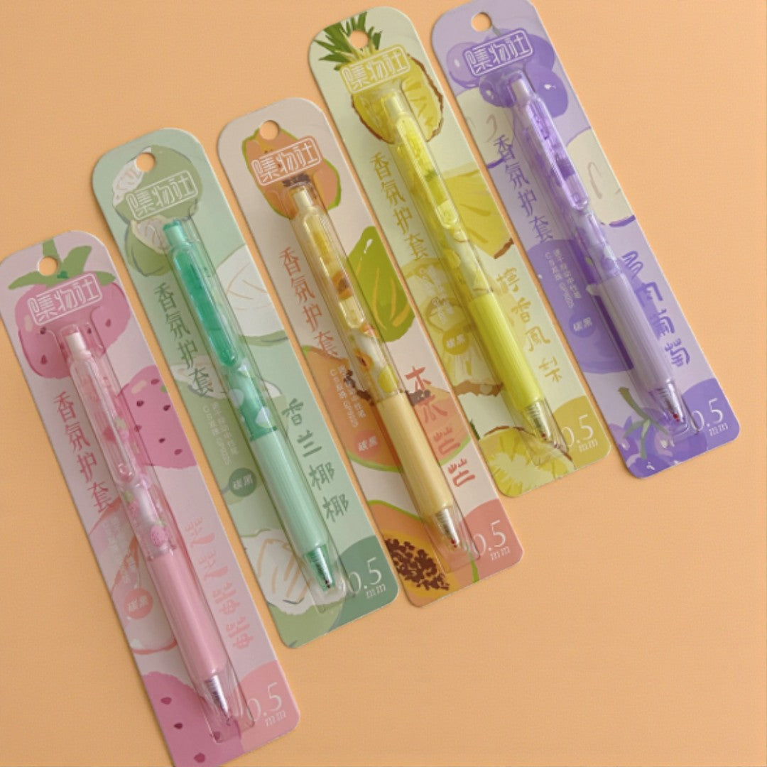 Lapiceras Aromáticas de Frutas – 0.5 mm