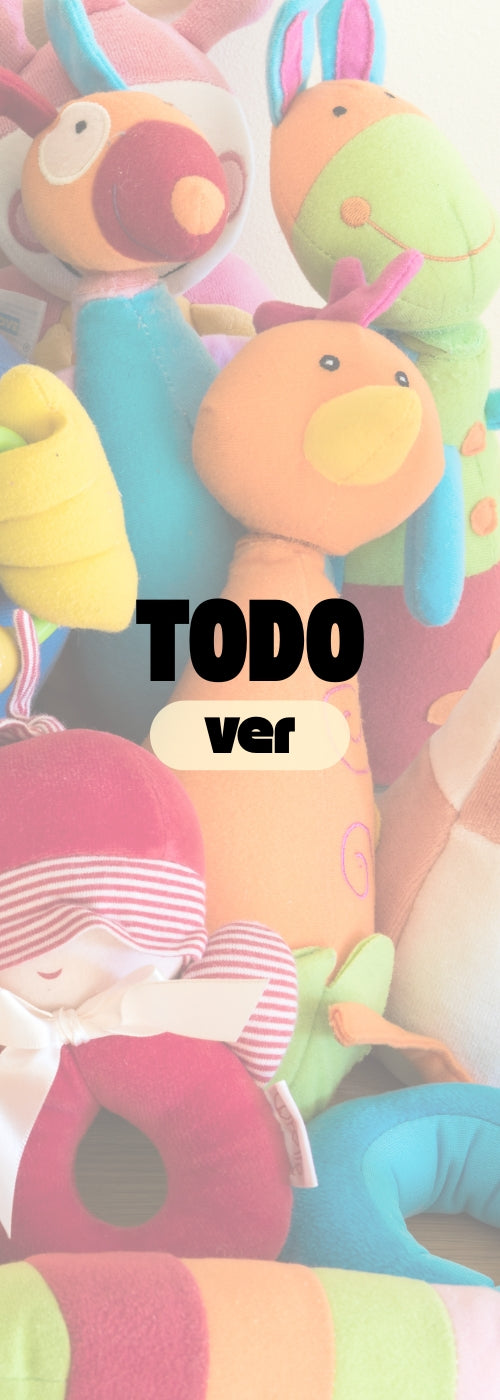 Todos los juguetes