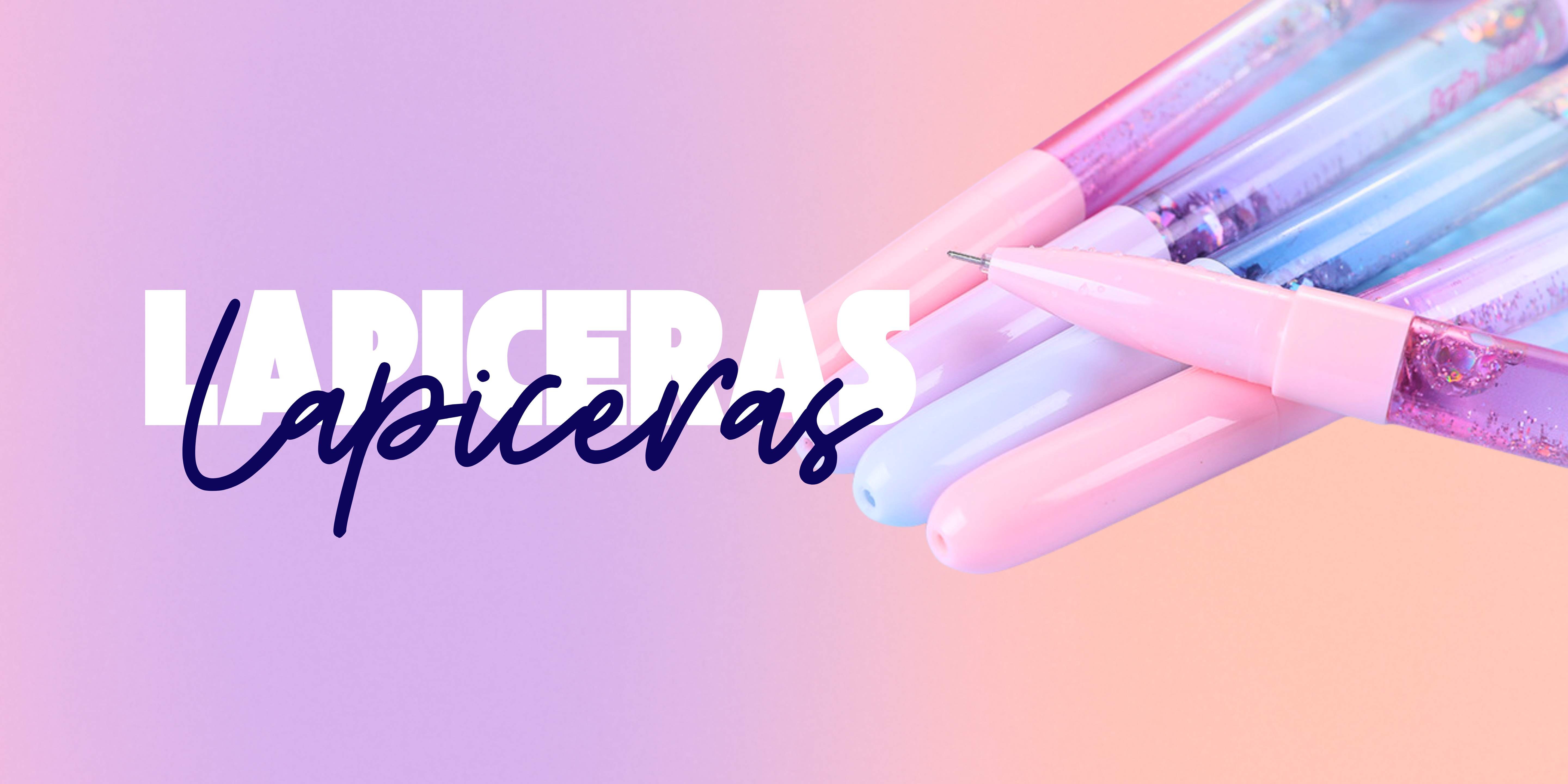 Lapiceras