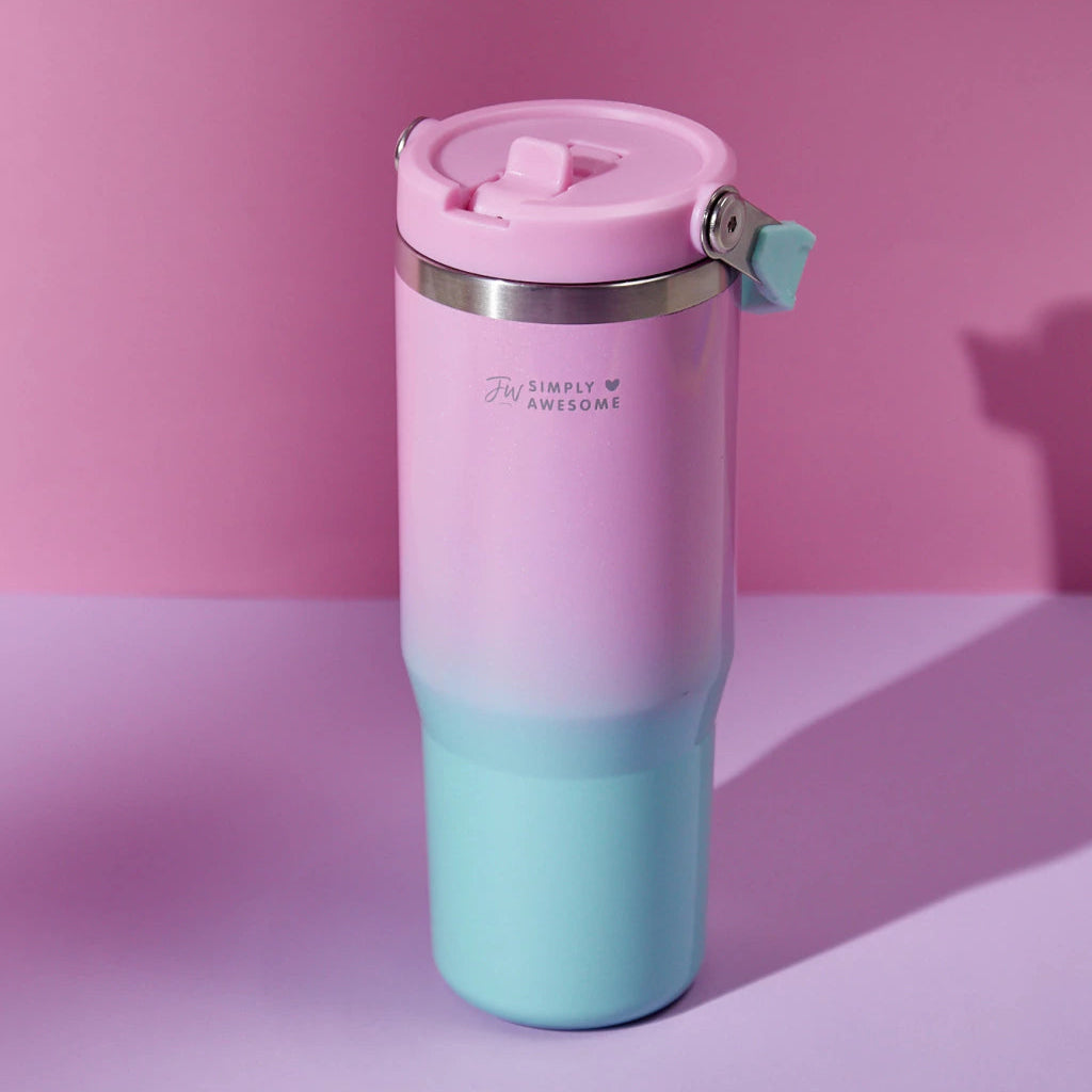 VASO TERMICO FW COLORBLOCK 1000ML