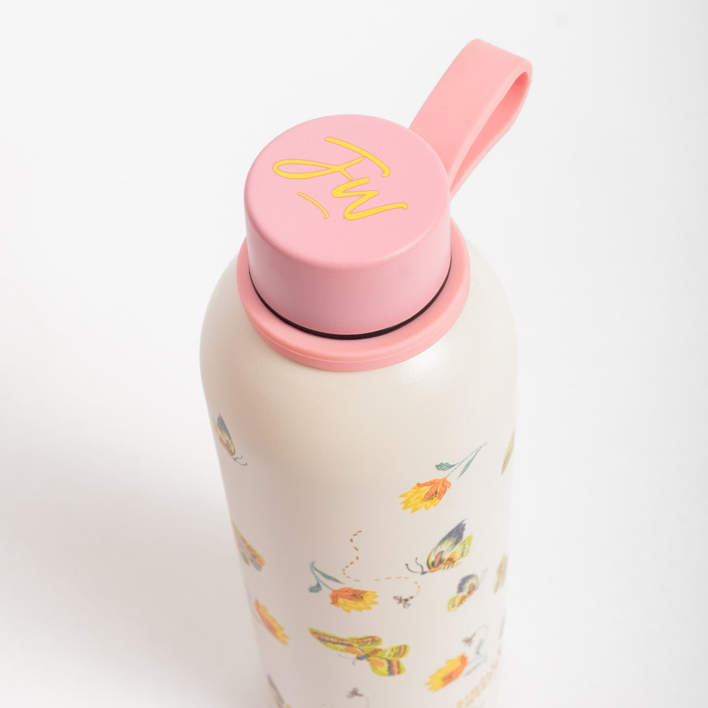 BOTELLA FW BELLE 400ML ACERO INOXIDABLE