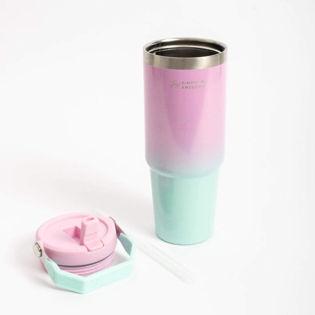 VASO TERMICO FW COLORBLOCK 1000ML