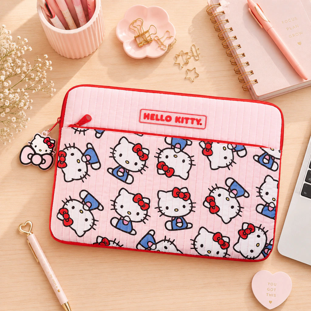 Funda Laptop Mooving - Hello Kitty