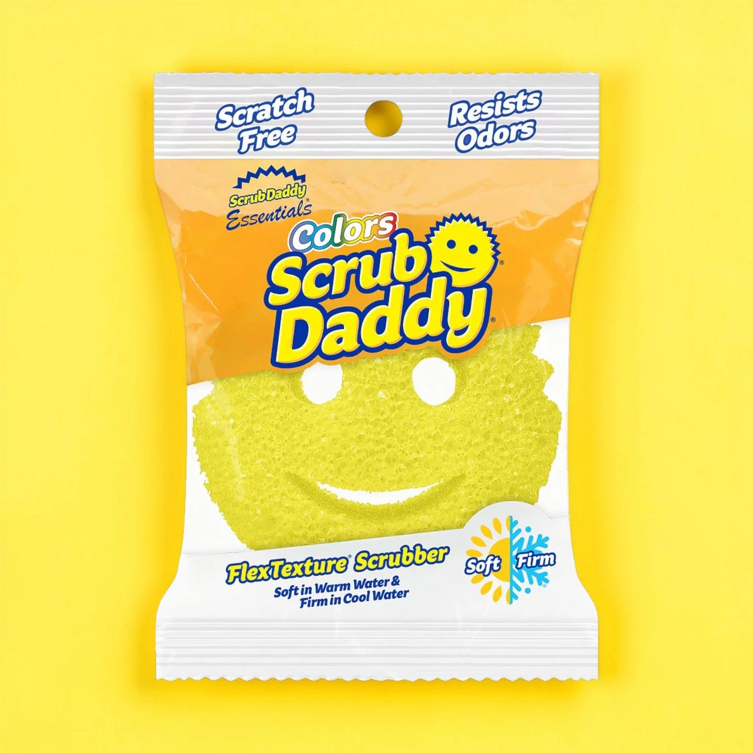Scrub Daddy Essentials esponja multiuso