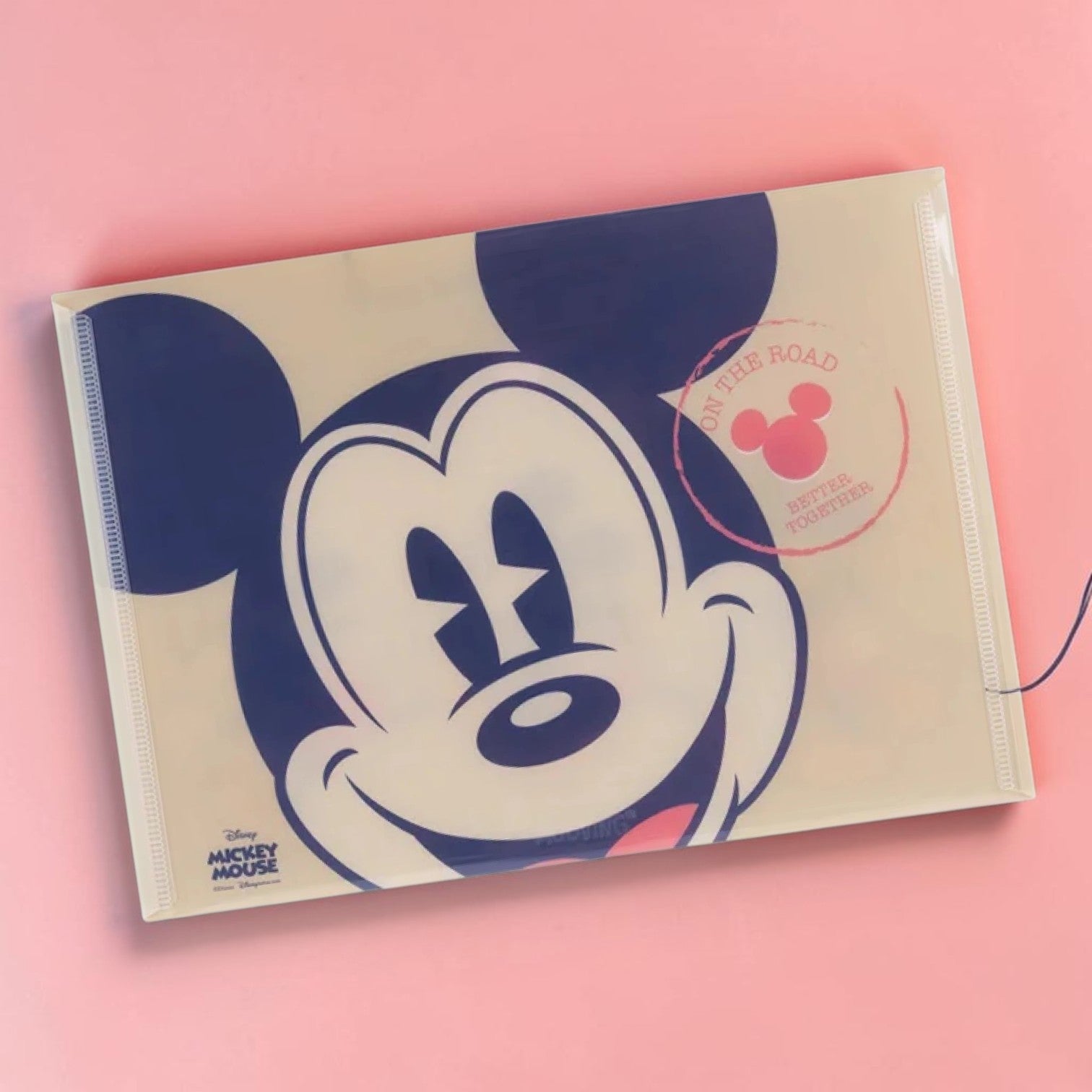 Carpeta / Sobre Mooving A5 Licencias - Mickey Mouse