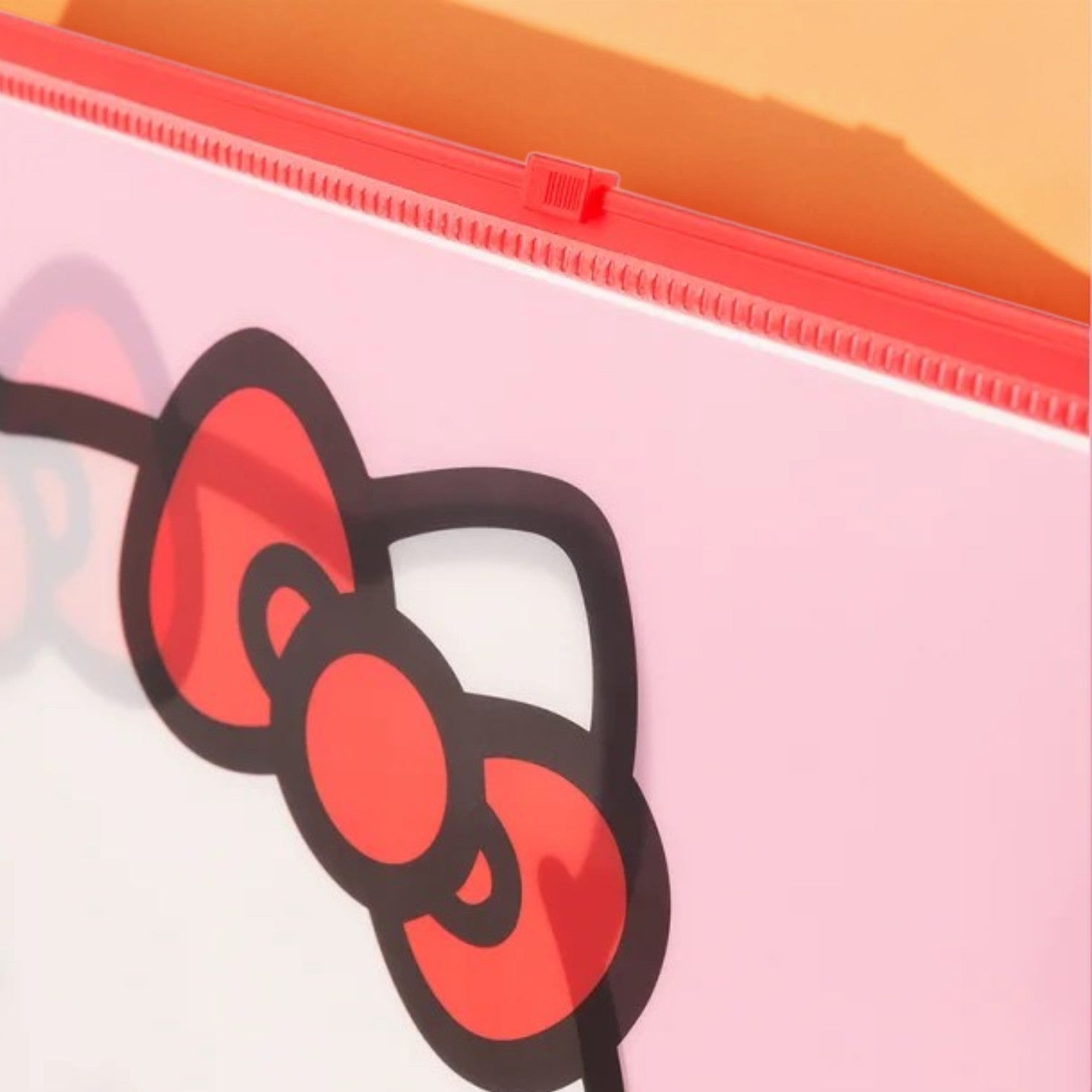MOOVING SOBRE PLASTICO A4 KITTY ZIPLOC