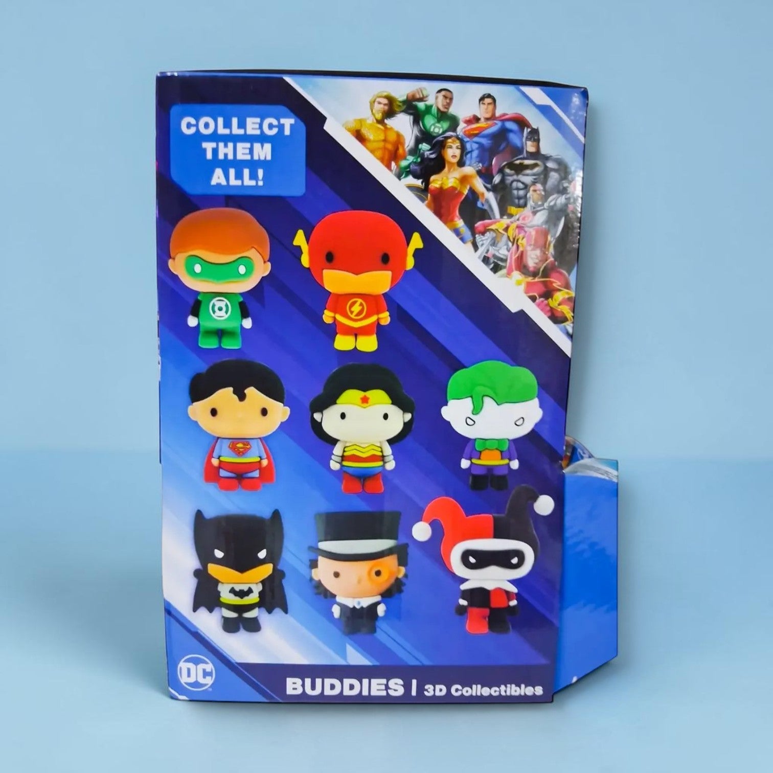 Capsulas Coleccionables SORPRESA - DC Super Heroes
