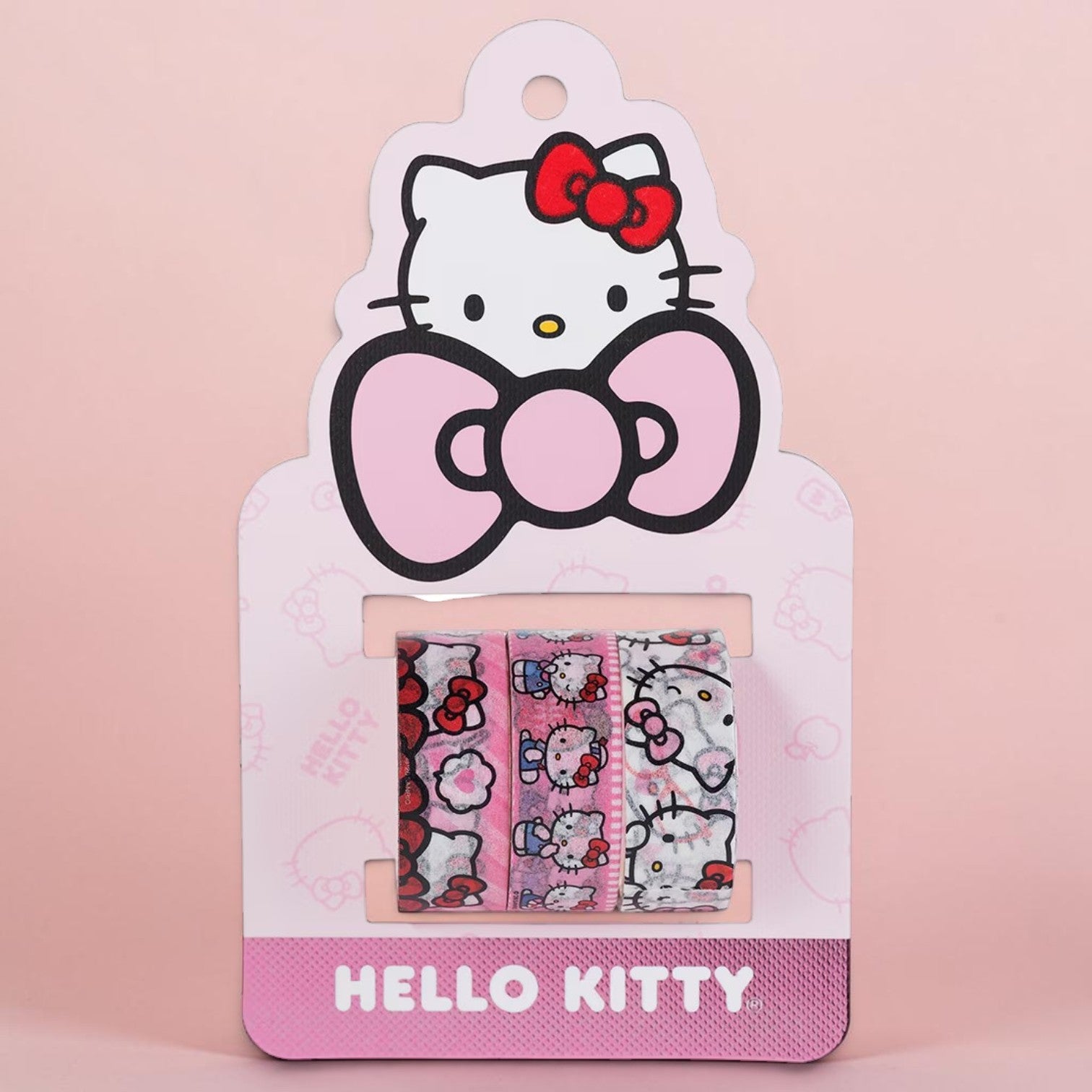 Washi tape 1,5cm x 3 m HELLO KITTY Mooving Paper