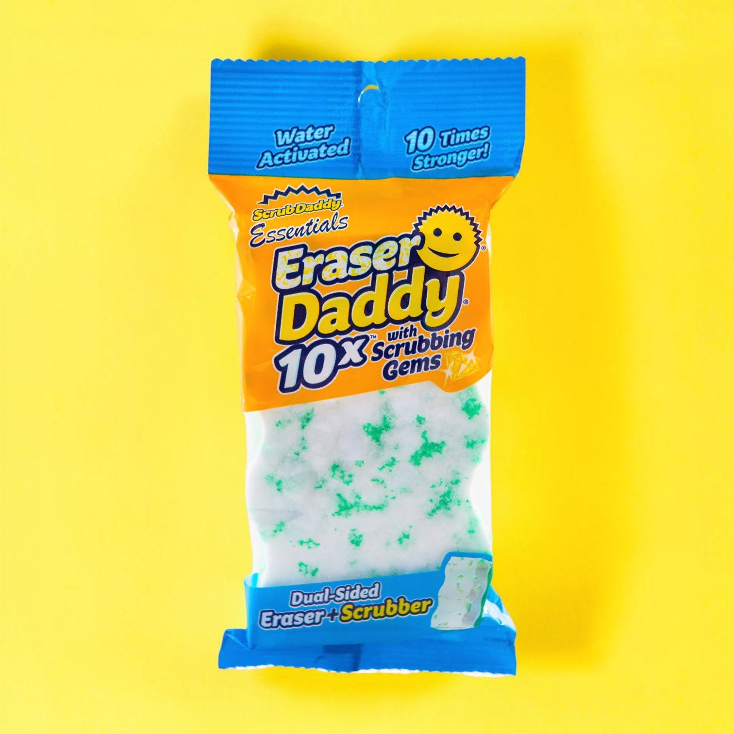 Eraser Daddy Essentials – Esponja Borradora Multiuso Scrub Daddy
