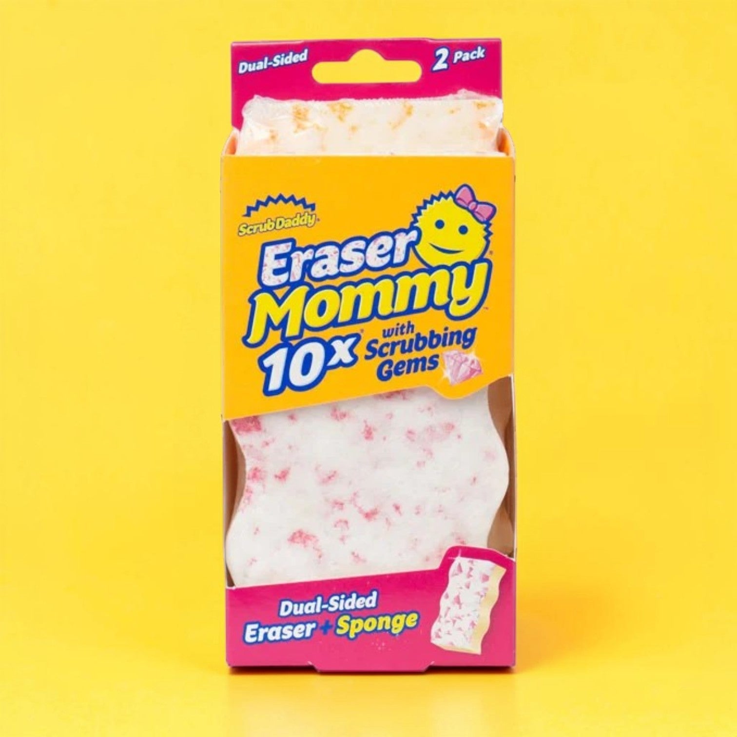 Eraser Mommy Essentials – Pack x2