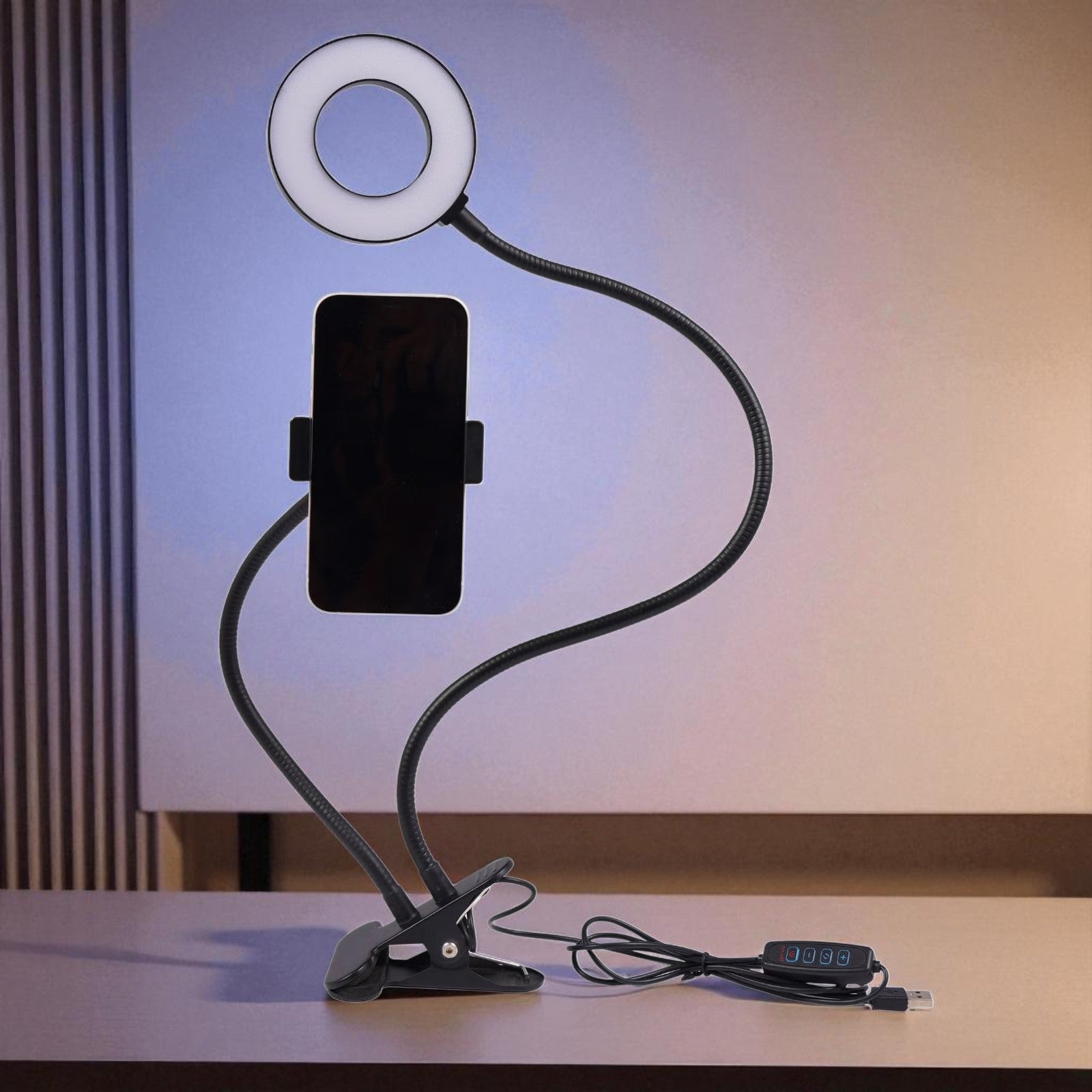 ARO LUZ LED FLEXIBLE