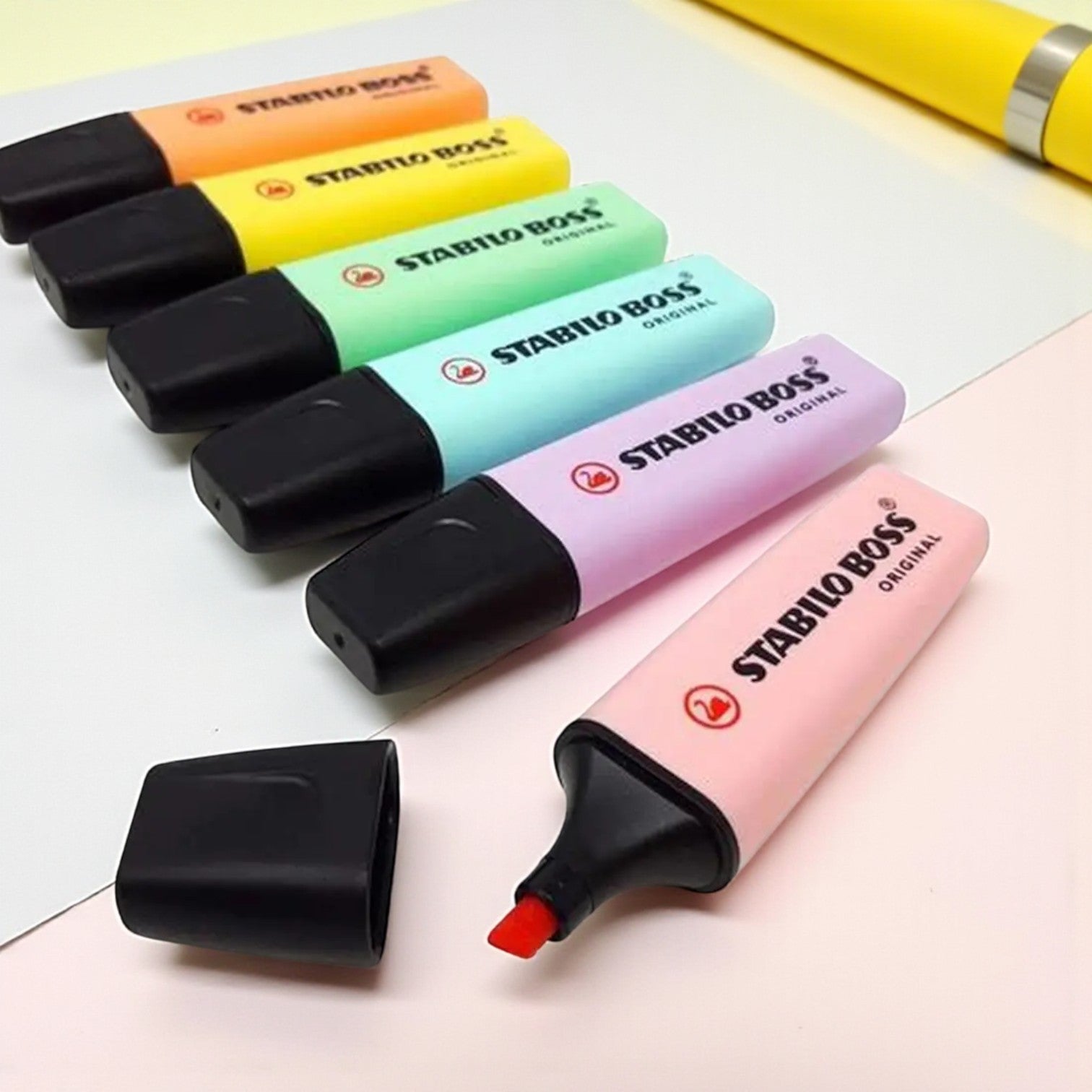 STABILO BOSS Original Pastel