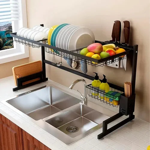 Escurridor De Platos de acero – Tipo Repisa