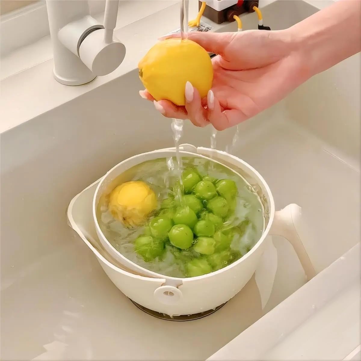 ESCURRIDOR DE ALIMENTOS 360
