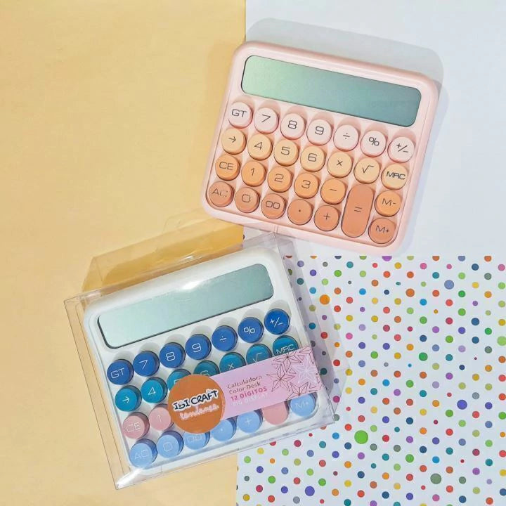 CALCULADORA IBI CRAFT TENDANCE