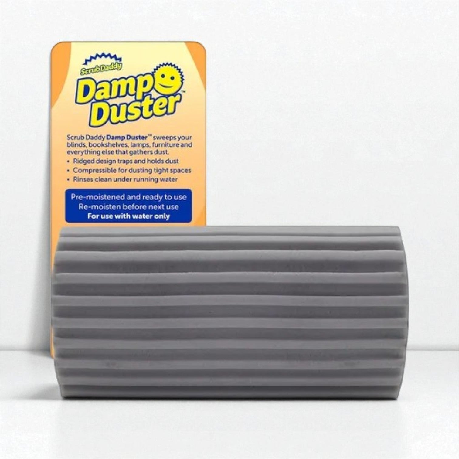 ESPONJA MAGICA PARA LIMPIAR POLVO SCRUB DADDY