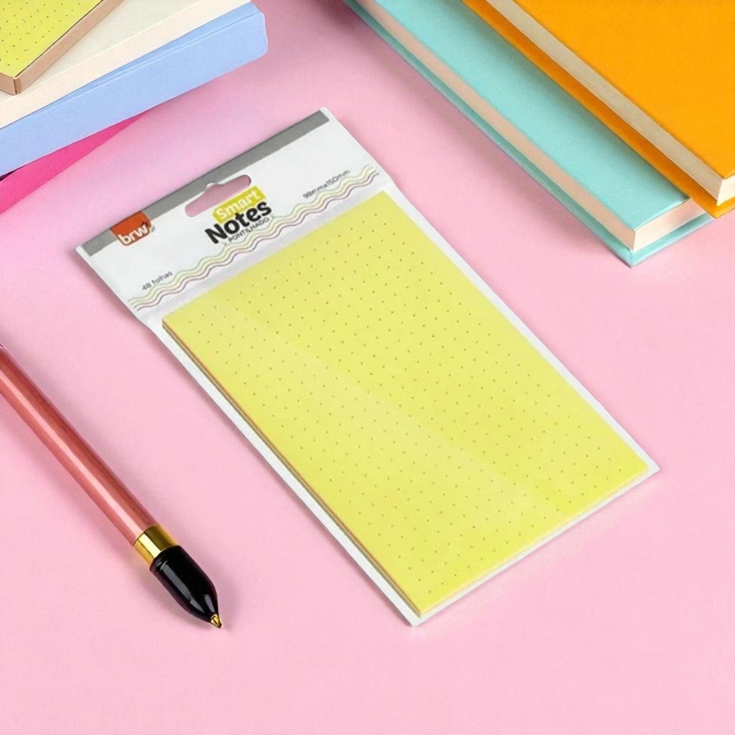 SMART NOTES HOJAS PUNTEADAS PARA ANOTACIONES