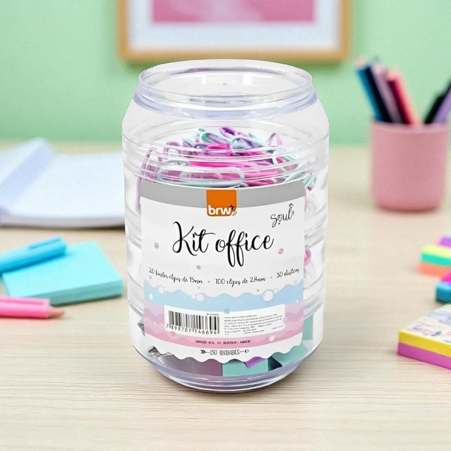 KIT OFFICE BRW