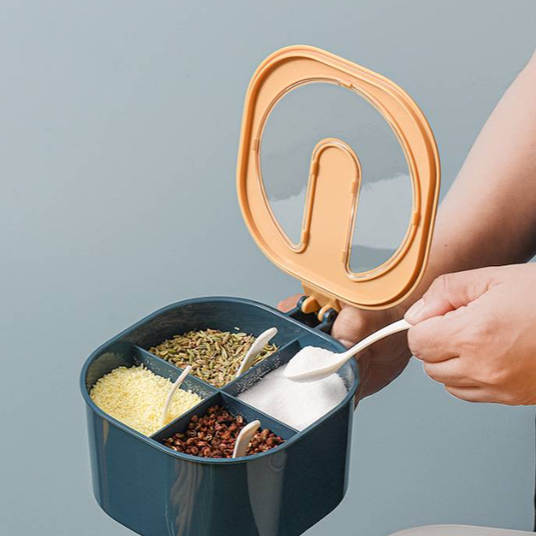 ORGANIZADOR DE CONDIMENTOS