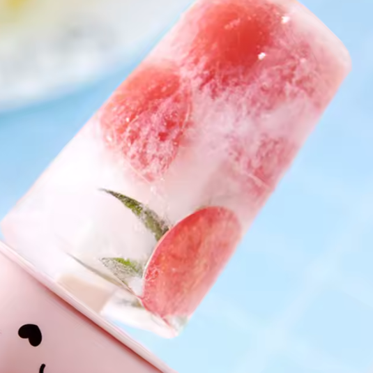 MOLDES PARA HACER HELADO X6