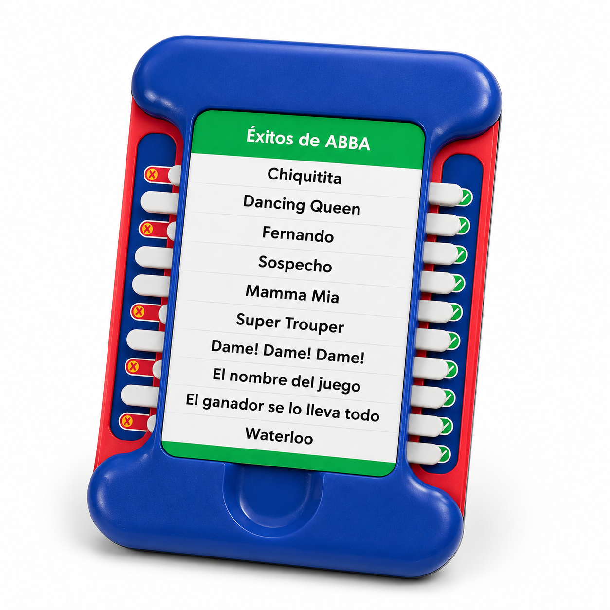 Tensión - El juego de las respuestas rapidas en equipo