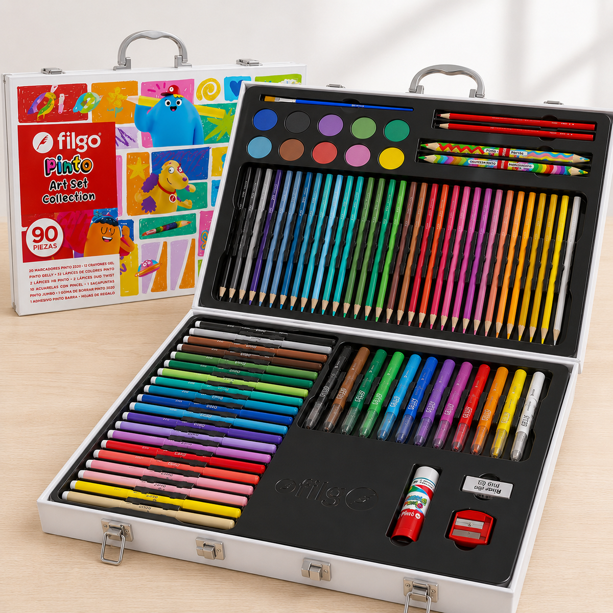 Art Set Pinto Collection