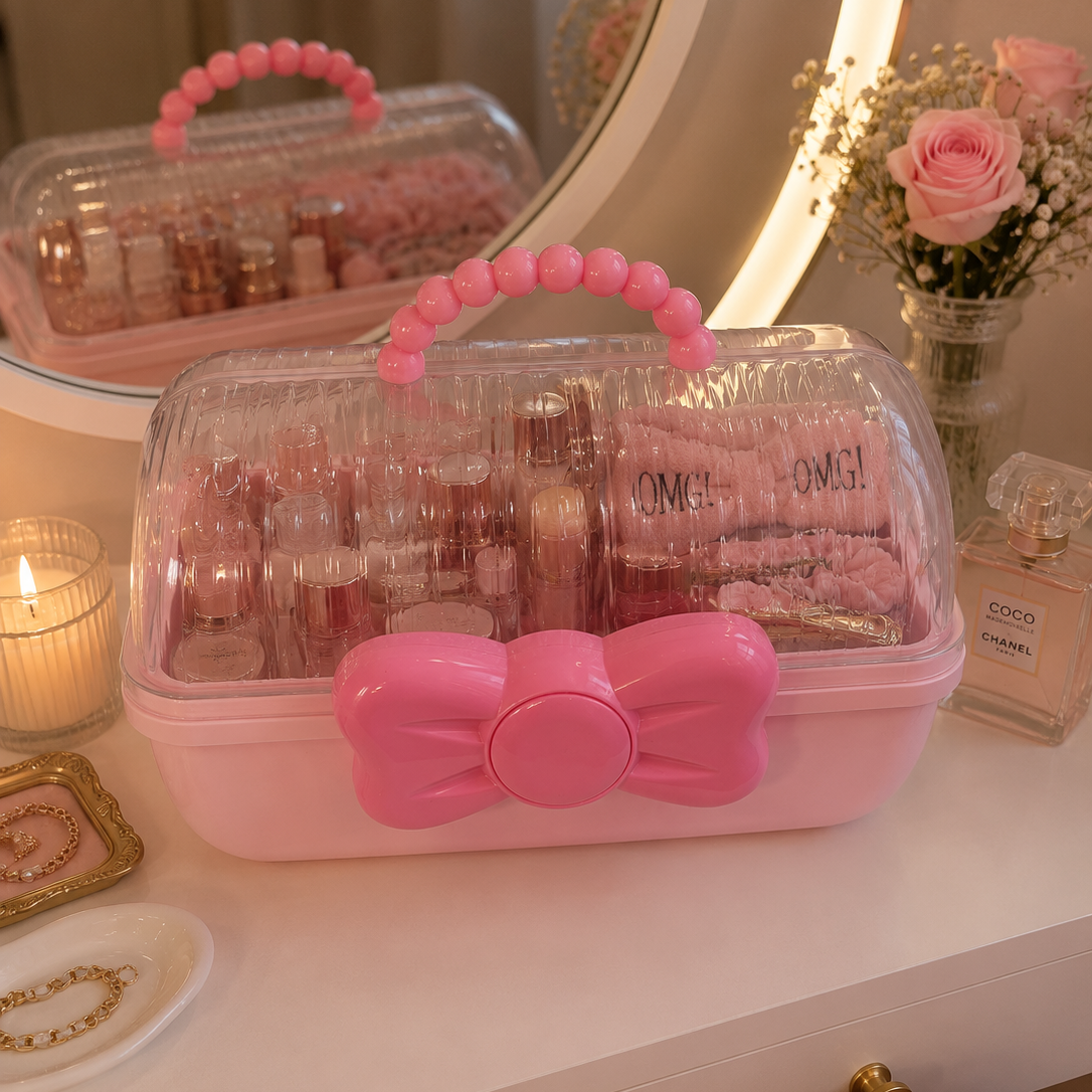 Botiquin organizador Coquette