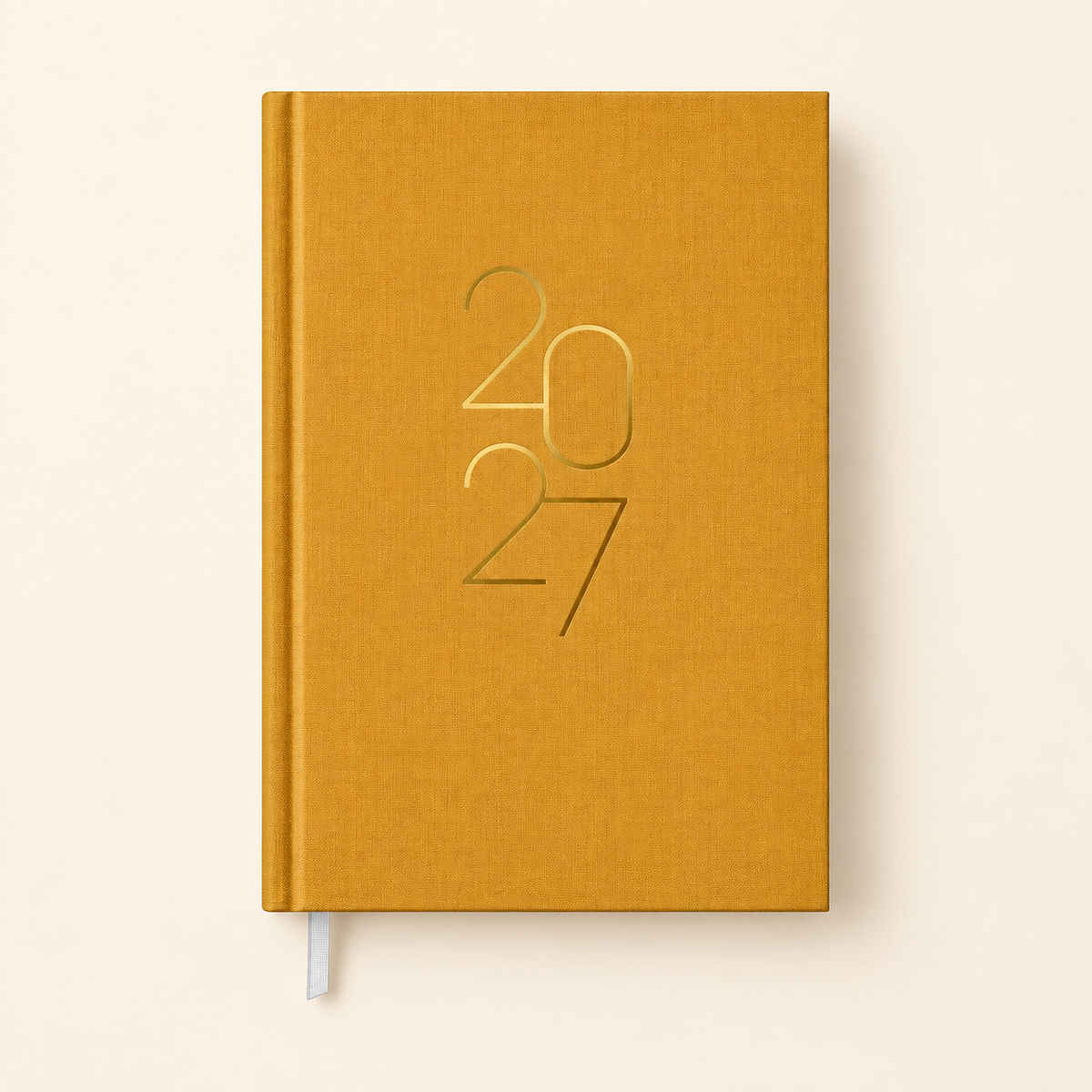 Planner Tilibra Lume 2027 cosido