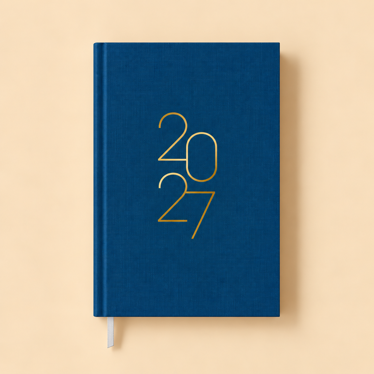 Planner Tilibra Lume 2027 cosido