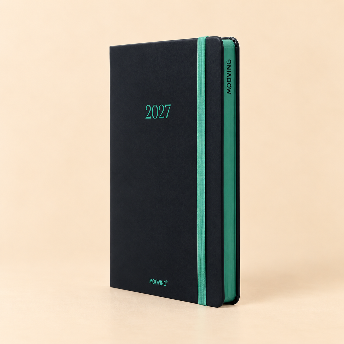 Agenda Mooving Notes 2027 semanal