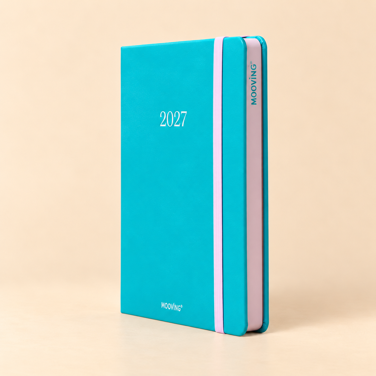 Agenda Mooving Notes 2027 semanal
