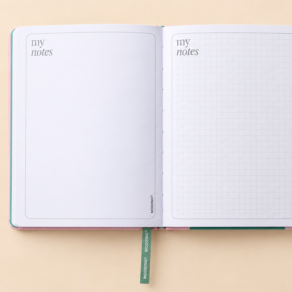 Agenda Mooving Notes 2027 semanal