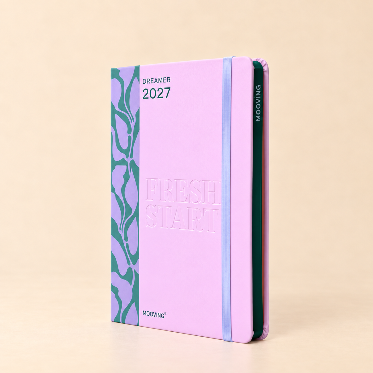 Agenda Mooving Dreamer 2027 semanal