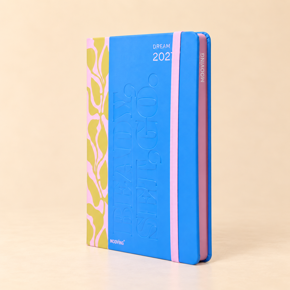 Agenda Mooving Dreamer 2027 semanal