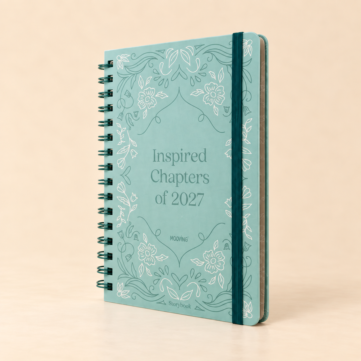 Agenda Mooving Storybook 2027 semanal