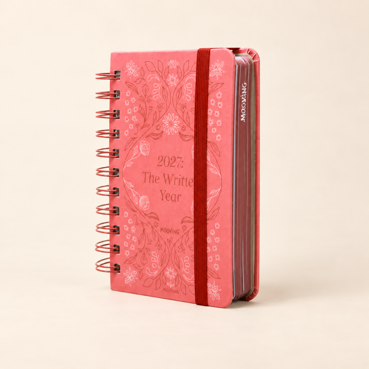 Agenda Mooving Storybook 2027 diaria