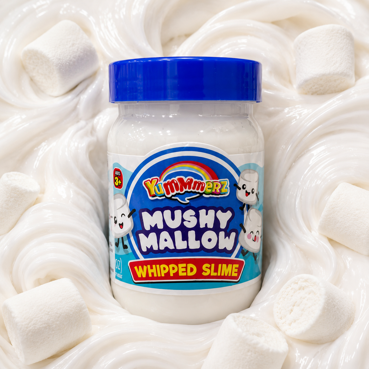 Slime con aromas deliciosos