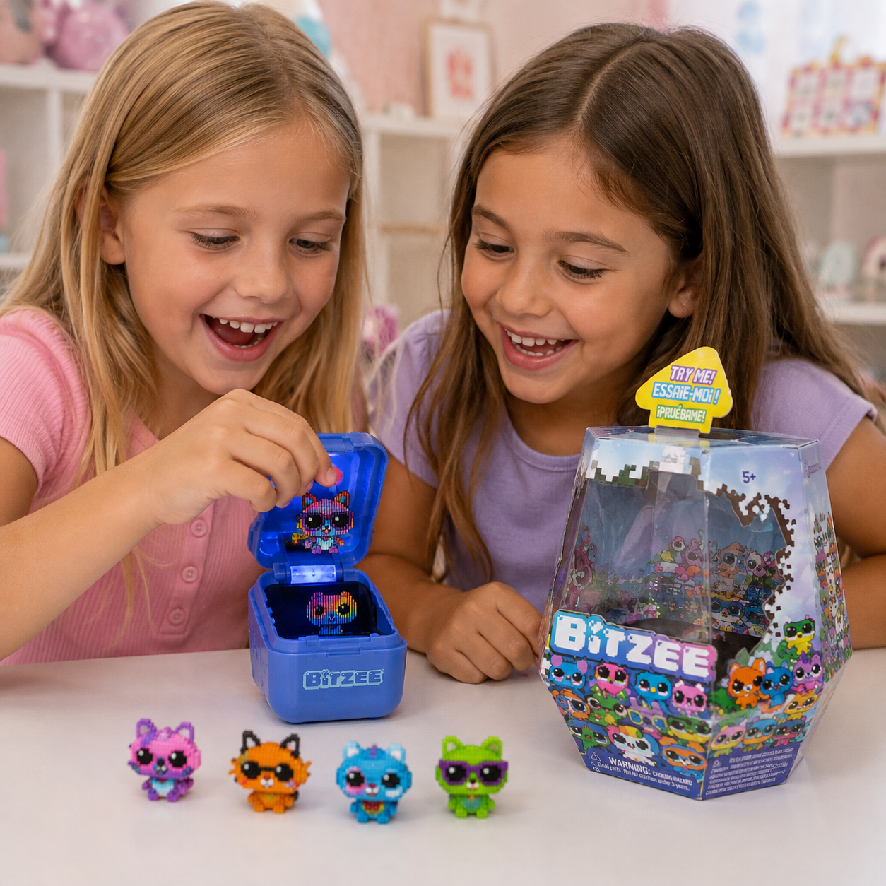 Bitzee – Mascota Virtual Interactiva con Personajes Digitales