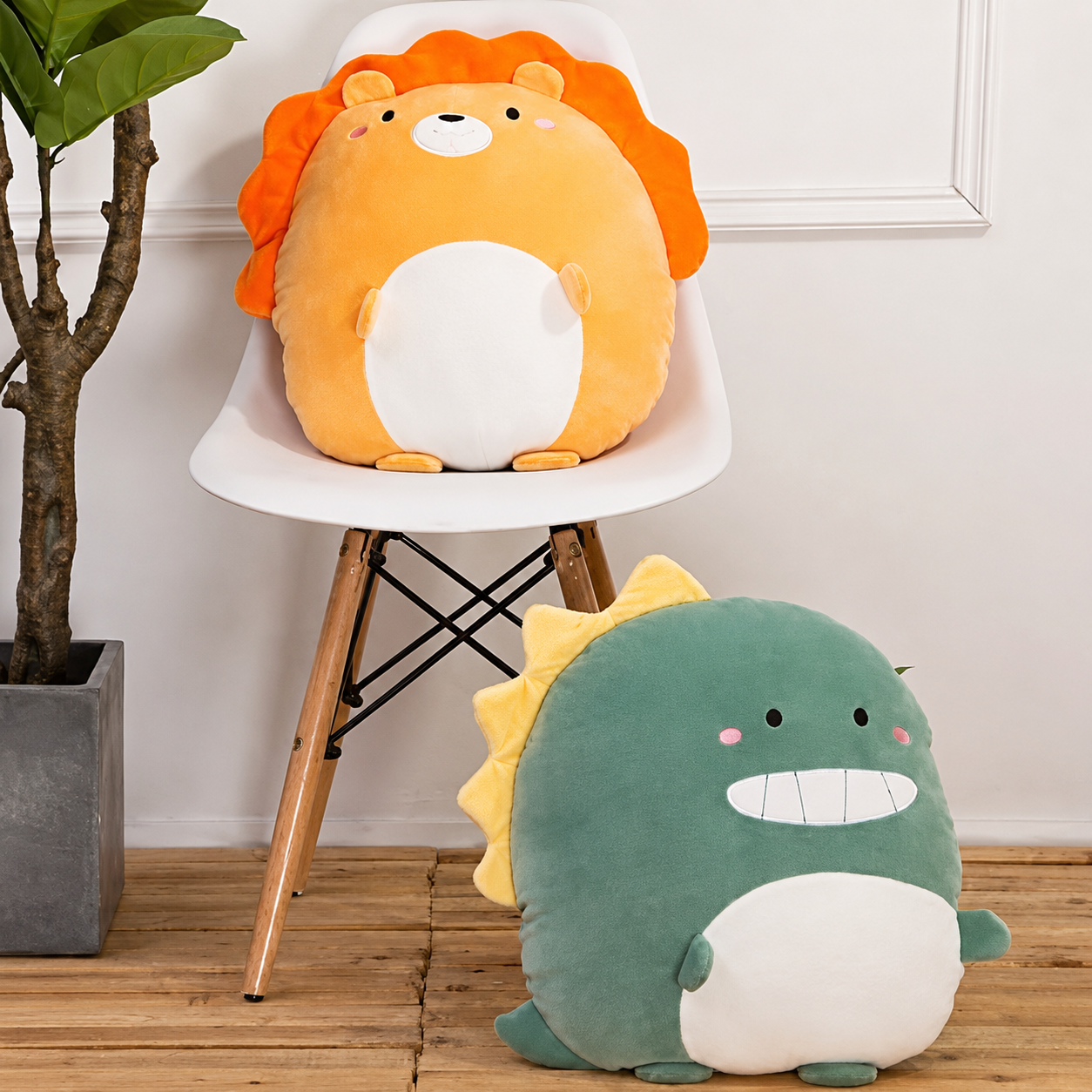 Almohadon 3 en 1. Peluche + almohada + manta