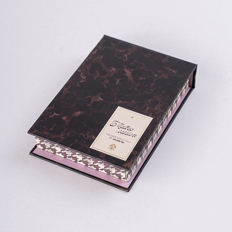 Anotador de Escritorio Malbec - FW