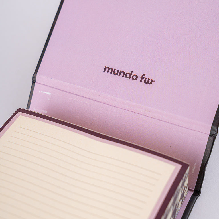 Anotador de Escritorio Malbec - FW