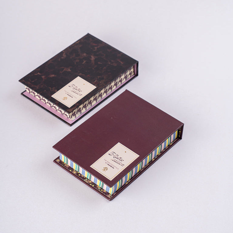 Anotador de Escritorio Malbec - FW