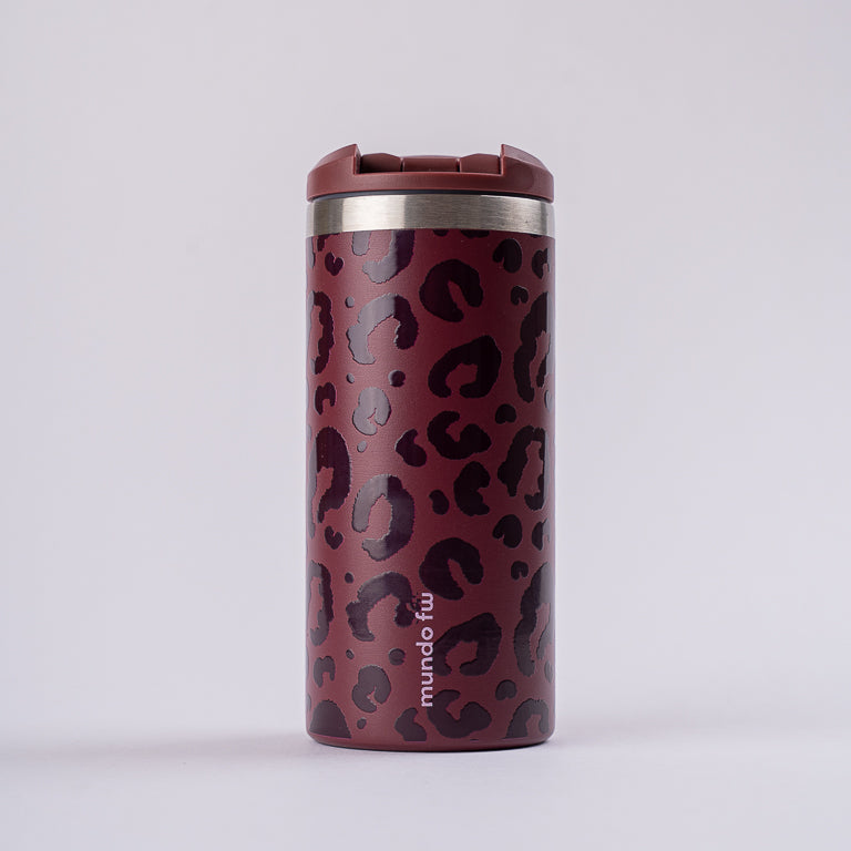 Vaso de Café Térmico Malbec - FW